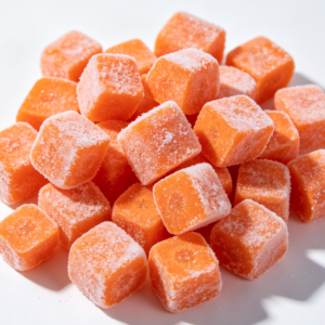 IQF Frozen Diced Carrots