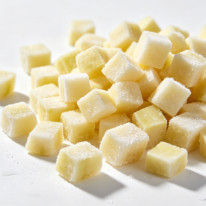 IQF Frozen Diced Spring Bamboo Shoots