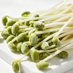 IQF Frozen Mung Bean Sprouts