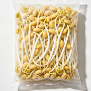 IQF frozen soybean sprouts