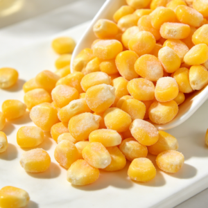 IQF Frozen Sweet Corn Kernels