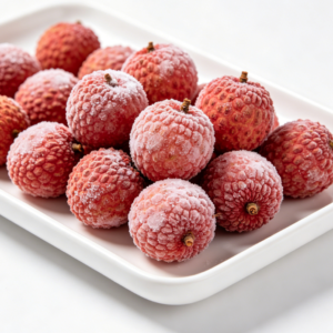 IQF frozen lychee